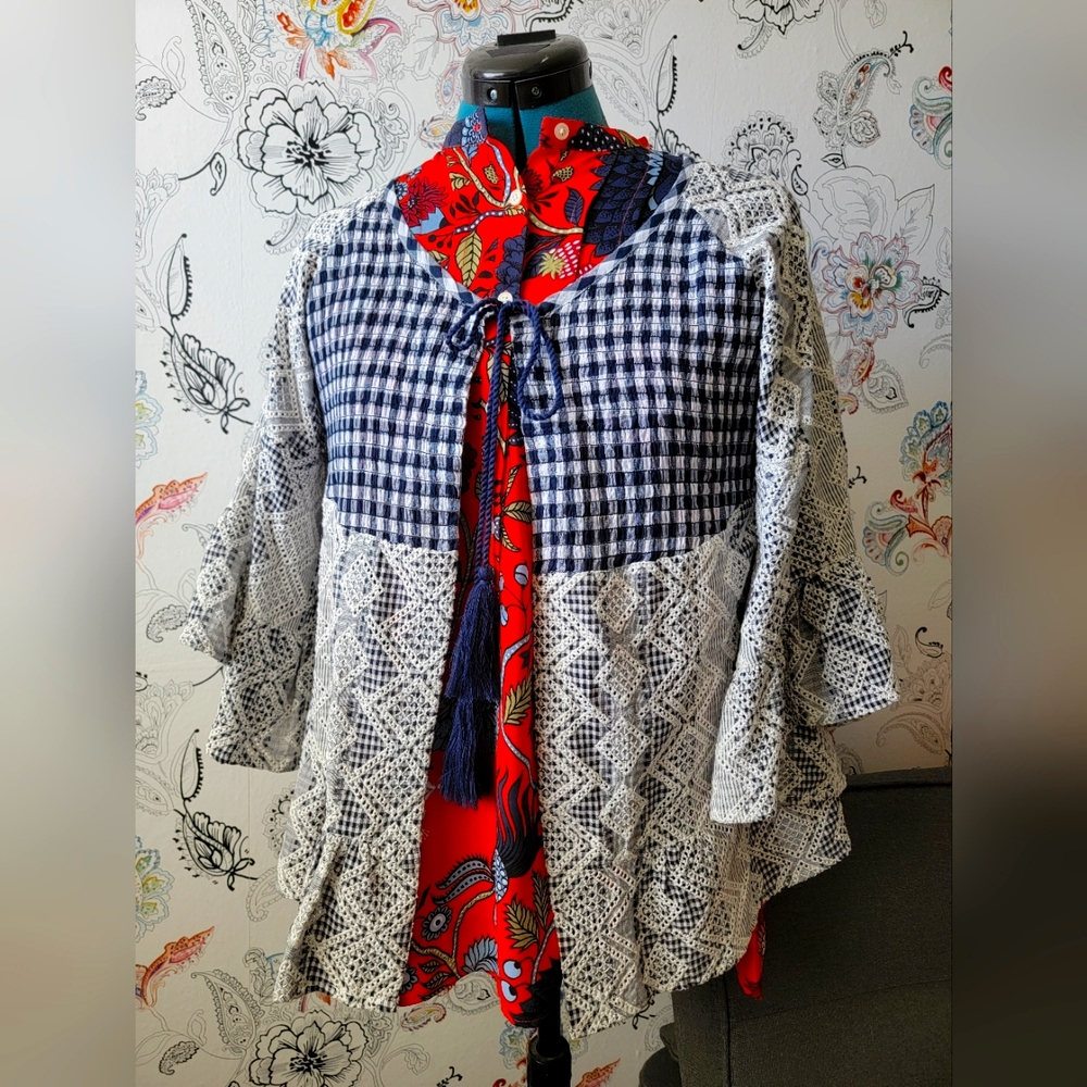 Anthropologie Akemi & Kin Cape